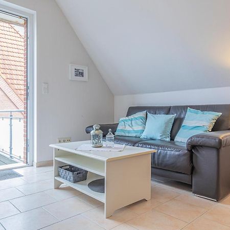 Nordic Hus Buesum Apartment Exterior photo