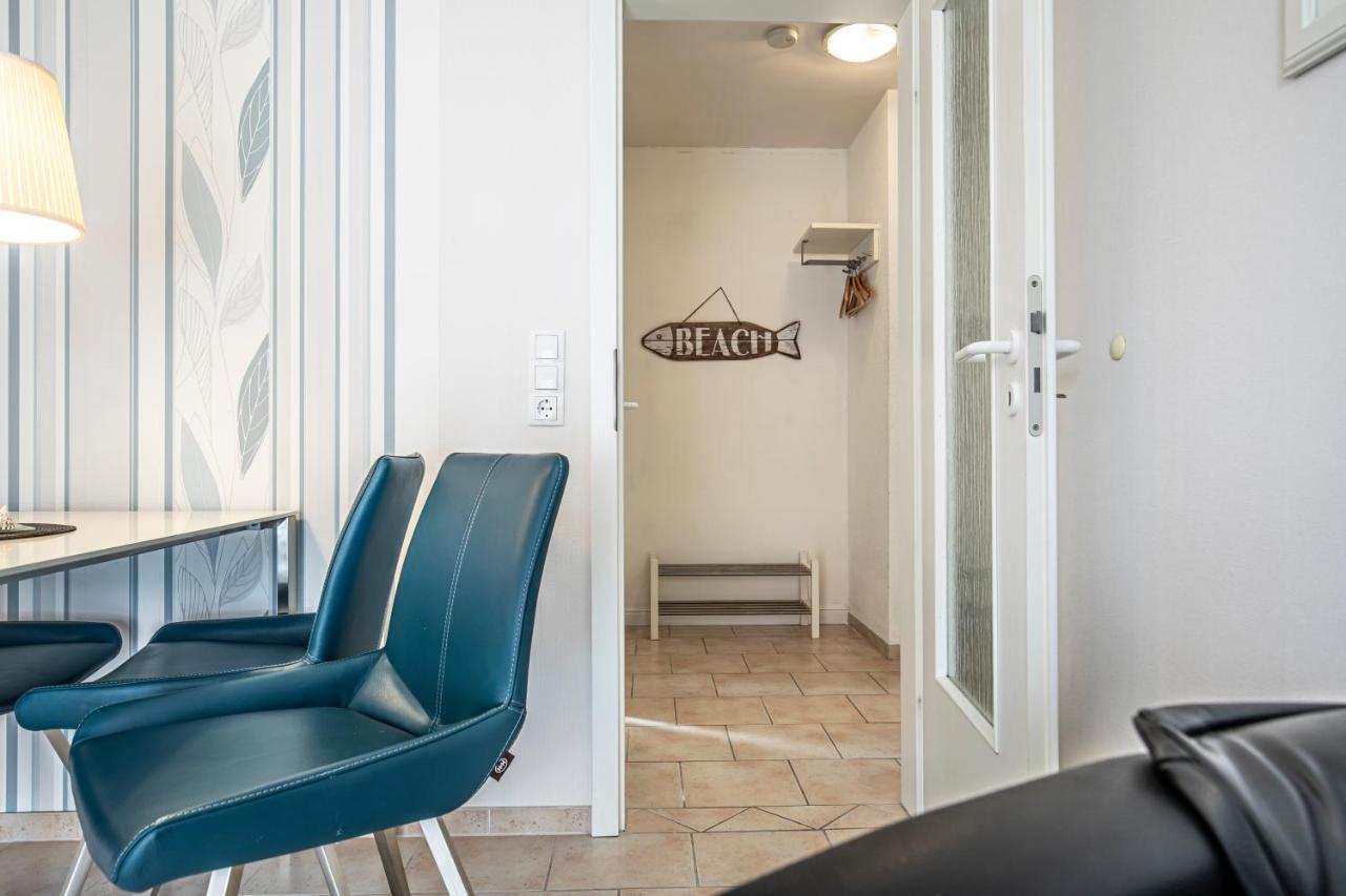 Nordic Hus Buesum Apartment Exterior photo