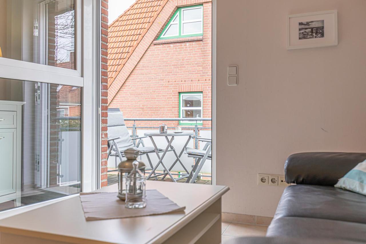 Nordic Hus Buesum Apartment Exterior photo