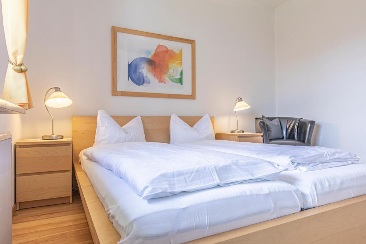 Nordic Hus Buesum Apartment Exterior photo