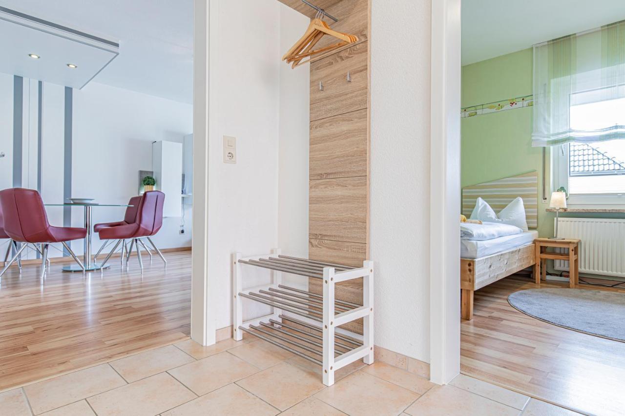 Nordic Hus Buesum Apartment Exterior photo