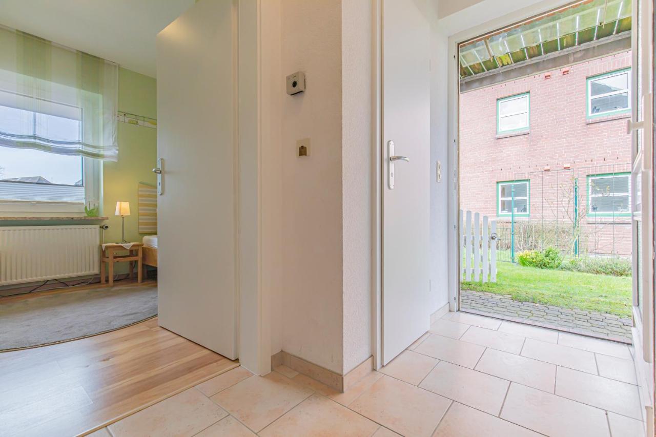 Nordic Hus Buesum Apartment Exterior photo