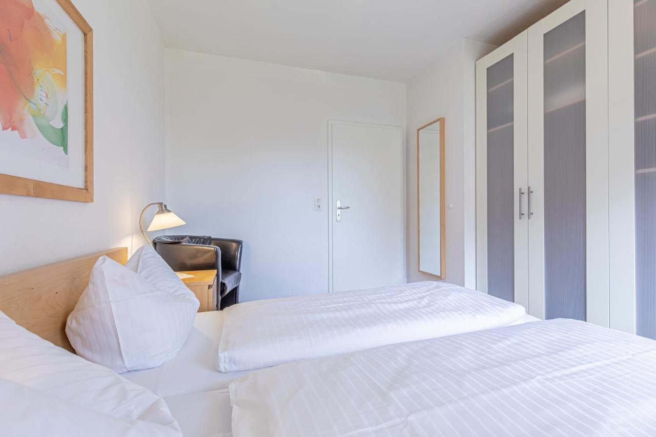 Nordic Hus Buesum Apartment Exterior photo