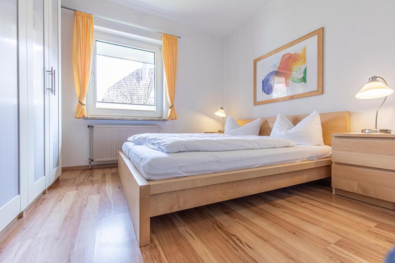 Nordic Hus Buesum Apartment Exterior photo