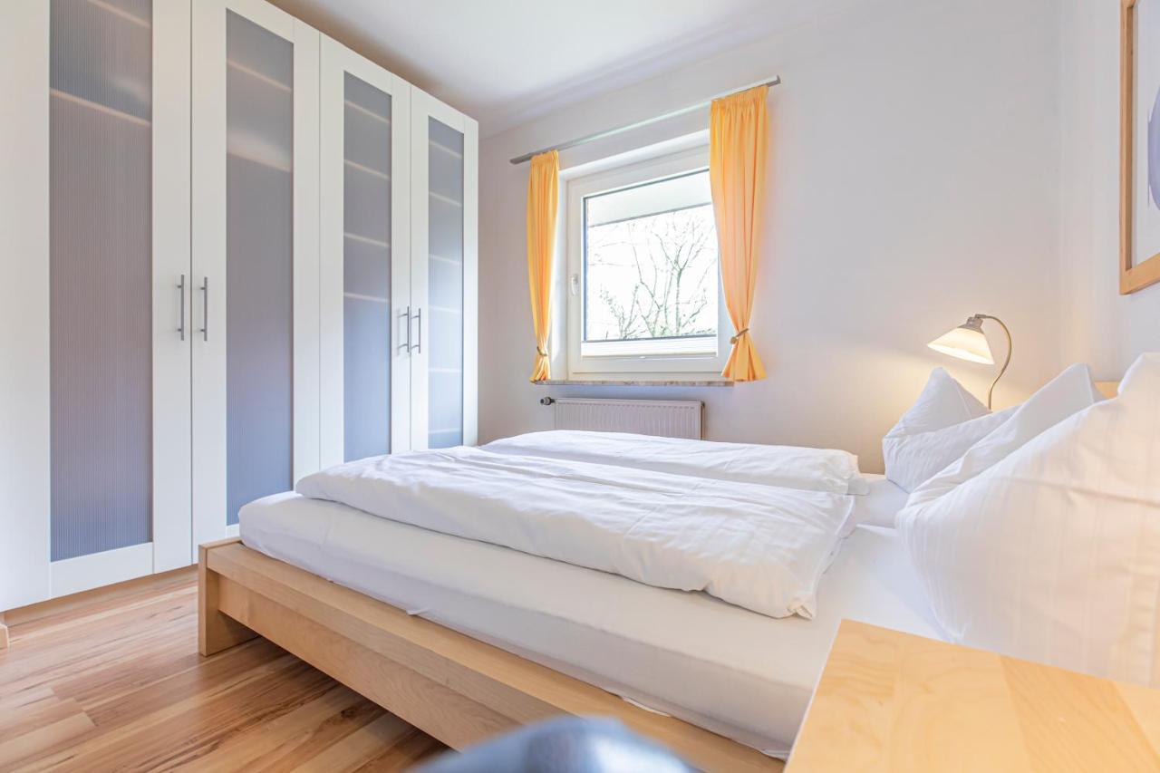 Nordic Hus Buesum Apartment Exterior photo